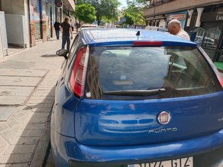 FIAT Punto Evo 2010