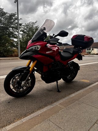 Ducati Multistrada 1200S