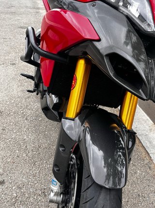 Ducati Multistrada 1200S