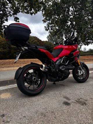 Ducati Multistrada 1200S