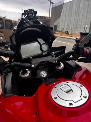 Ducati Multistrada 1200S