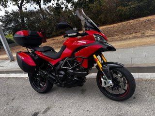 Ducati Multistrada 1200S