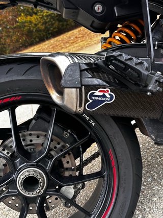 Ducati Multistrada 1200S