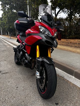 Ducati Multistrada 1200S