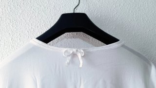 Blusa para baturra puntillas blanca TALLA 44 -42