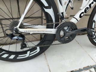 Bicicleta de Carretera Cervélo R3 Talla 53