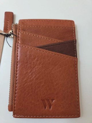 Cartera de Cuero Walden