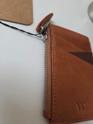 Cartera de Cuero Walden