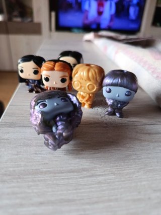 Colección Muñecos Funko Pop