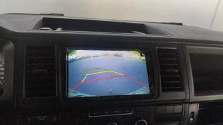 Volkswagen Caravelle Camperizada