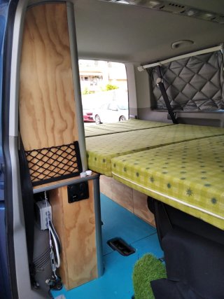Volkswagen Caravelle Camperizada