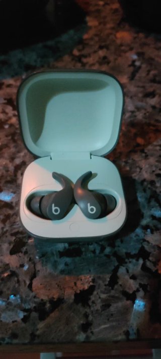 Auriculares Beats Fit Pro Grises