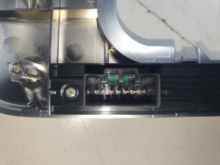 MANDO MULTIFUNCION LAND ROVER LAND ROVER RANGE ROVER (L322) 2002-2012