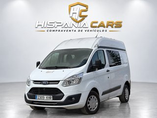 Ford Tourneo Custom 2018