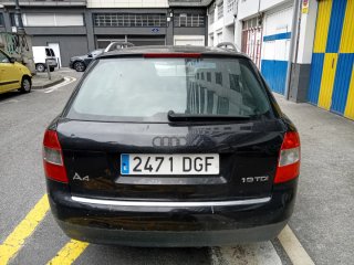 Audi A4 2004