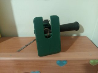 Adaptador Caladora para Taladro