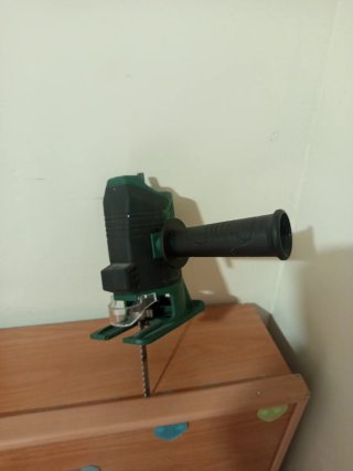 Adaptador Caladora para Taladro
