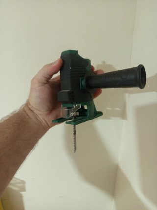 Adaptador Caladora para Taladro