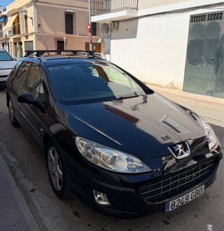 Peugeot 407 190.000km