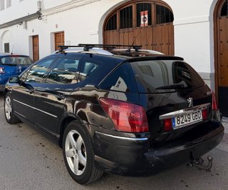 Peugeot 407 190.000km