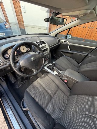 Peugeot 407 190.000km