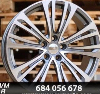 JUEGO 4 LLANTAS AUDI 18