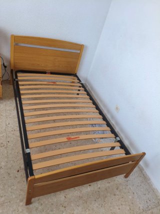 Cama Individual Pikolin 105x180
