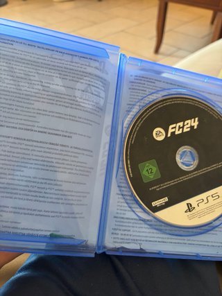 Lotto Giochi FIFA PS4 e PS5