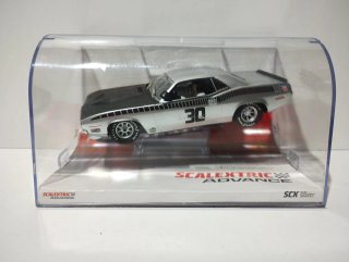 Scalextric Advance Plymouth Cuda 30