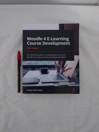 Moodle E-learning course development