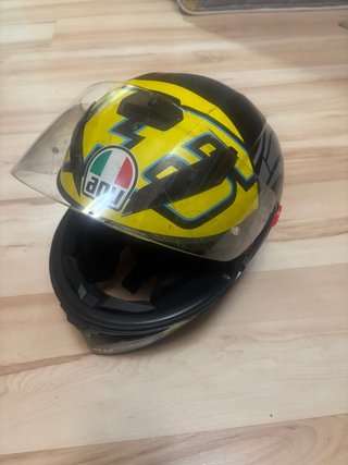 Casco Moto AGV K2 Valentino Rossi