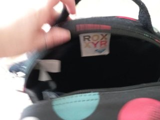 Neceser Roxy Multicolor