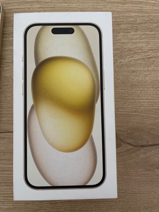 iPhone 15