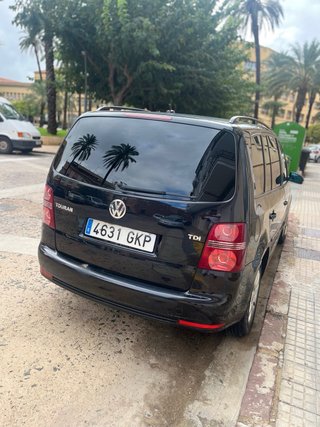 Volkswagen Touran 2009