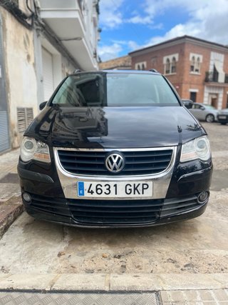 Volkswagen Touran 2009