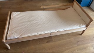 2 Camas IKEA niños 70x160cm - en buen estado