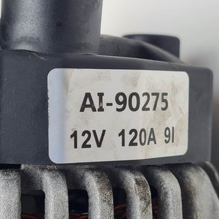 ALTERNADOR CITROEN CITROEN NEMO (VU) 2008-2018
