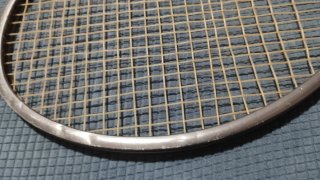 Raqueta de Tenis Vintage Slazenger