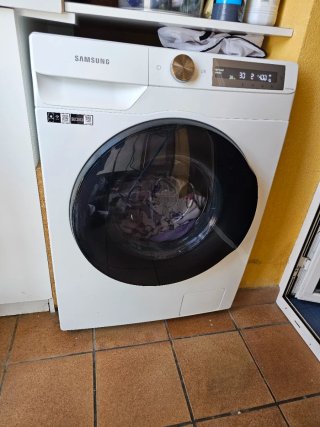 Lavadora Secadora Samsung 10.5kg/6kg