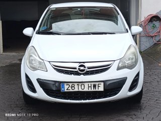 Opel Corsa 2014