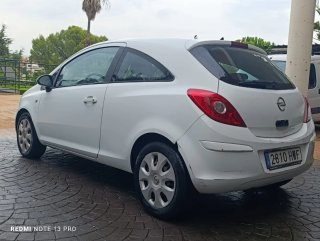 Opel Corsa 2014
