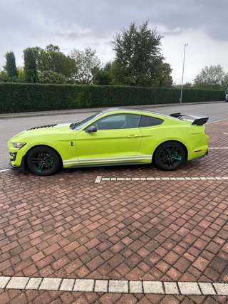 Ford Mustang 2016