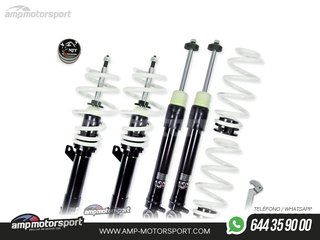 SUSPENSIÓN ROSCADA NJT EXTREM PARA AUDI A3 8P 2003-2012
