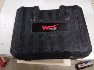 Radial a batería W-3600 Li-ion