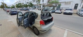 Daewoo Kalos 2004