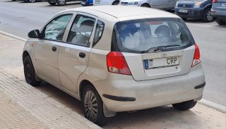 Daewoo Kalos 2004