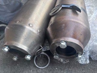 Silenciosos KTM 990 950 690