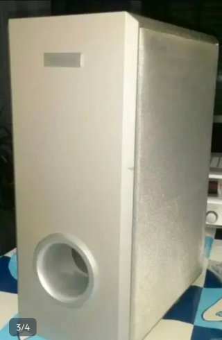 Receptor home cinema  AV Kenwood KRF-V5580D