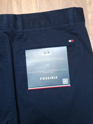Pantalones Tommy Hilfiger NUEVOS CON ETIQUETAS