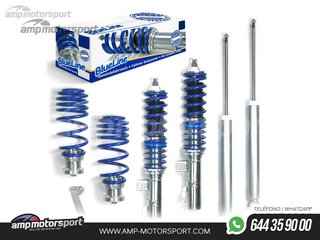 SUSPENSIÓN ROSCADA BLUE LINE PARA AUDI TT 8N
